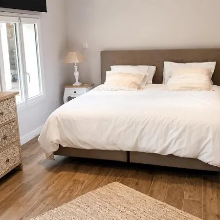 De Luxe Avec Piscine Privee Et Jardin ヴィラ *