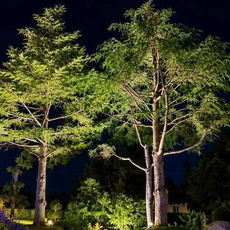De Luxe Avec Piscine Privee Et Jardin ヴィラ *