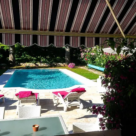 De Luxe Avec Piscine Privee Et Jardin