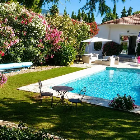 De Luxe Avec Piscine Privee Et Jardin Mandelieu